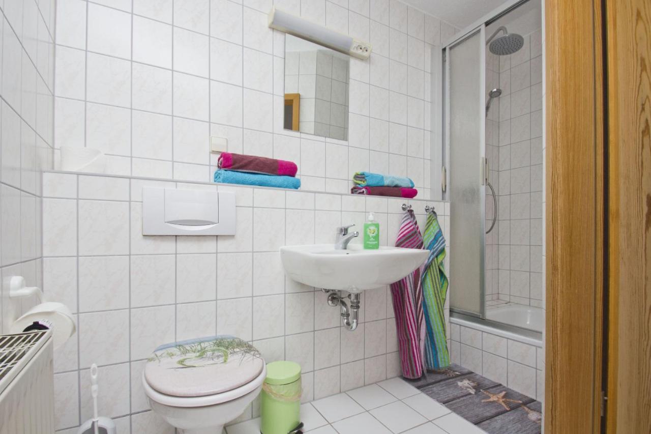 Having Apartment Sellin  Exterior foto