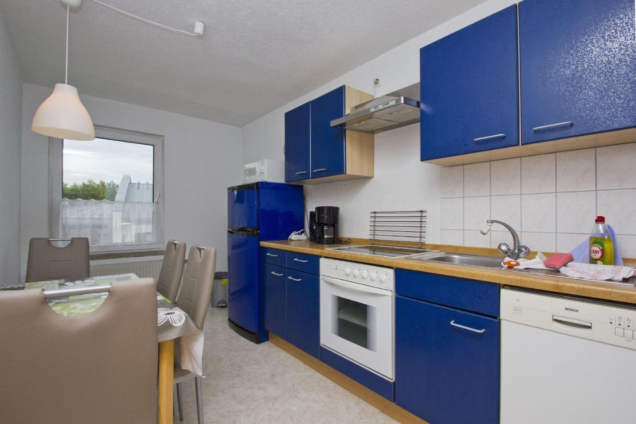 Having Apartment Sellin  Exterior foto